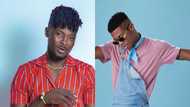 Kuami Eugene 'punches' KiDi; says he makes people think he is the good one