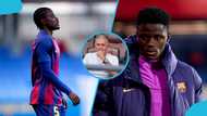 Barcelona B duo set for Ghana call-up ahead of pre-World Cup game vs Mexico