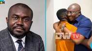 Oliver Barker-Vormawor slams Bawumia for giving Fante Comedy hero's welcome from police cells