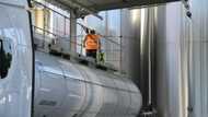Gas rationing risk means French yoghurt factory faces sour future
