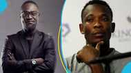 John Paintsil Vs Countryman Songo: Journalist's verbal abuse video pops up, netizens react