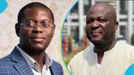 Ibrahim Mahama sues Bright Simons for defamation, demands GH¢10 million and an apology