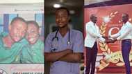 Young man who represented Prempeh College in NSMQ graduates as overall best student at KNUST