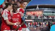 Strict rule: Why Arsenal's Emirates Stadium changed during semi-final tie