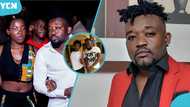 Bullet opens up on debts he incurred to make Ebony blow: "I'm still paying them"