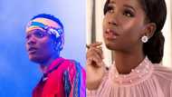 Ama K. Abebrese: Actress shows versatile prowess as producer of WizKid's virtual concert