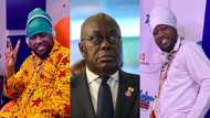Akufo-Addo falls asleep every two seconds without provocation - Blakk Rasta