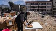 Quake hit one-fifth of Turkey's food production: UN