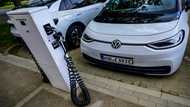 Electric cars gain record market share in Europe