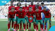 Morocco break almost 100 years of World Cup history during Brazil draw