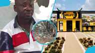 Alleged burial spot found on Obuasi Sec/Tech campus