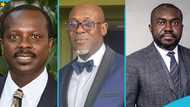Kwaku Azar, Kofi Bentil, Gary Ninako, Barker-Vormawor react to Supreme Court delegate system ruling