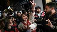 Turkish doctors' leader formally detained over chemical arms comment