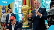 Nation on Donald Trump’s ban list boycotts 2026 FIFA World Cup draw