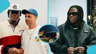 Ghanaian businessman and philanthropist Mohammed Raii causes stir as he gifts Stonebwoy brand new car
