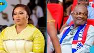 Sarah Adwoa Safo denounces viral video featuring her voice allegedly insulting Kennedy Agyapong