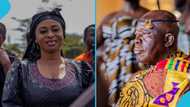 "That date is from the palace": Adwoa Safo drags Asantehene into dispute over Apostle Kantanka funeral date
