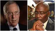 Bawumia can’t solve Ghana’s problems, he’s the one creating them – Prof Hanke