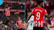Inaki Williams secures important win for Bilbao with stunning goal