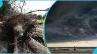 Ghana Meteorological Agency warns of rain and thunderstorms alert in Accra, Kasoa, others