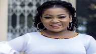 Top Ghanaian actress Vicky Zugah leaks chat of man begging to sleep with her for dollars (Photo)