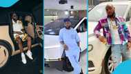 From Audi R8 to Lamborghini: Inside Davido’s multi-million-dollar car collection