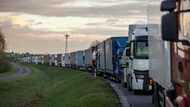 Polish truckers block Ukraine border points in protest