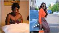 Fella Makafui: Actress talks about her sleepless night after her worker stole her GH¢50k