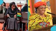 Nana Konadu Agyemang's message to Gifty Anti two days prior to her passing breaks hearts