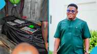 Remains of Deputy NPA CEO Dramani Bukari arrive in Ghana after his death abroad