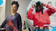 Nadia Buari shares the trailer for her upcoming movie featuring Stonebwoy, fans excite