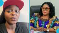 Ghanaian lady calls Gender Minister's role redundant, urges abolition