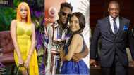 Sam George uses Medikal to mock Sister Derby as they dirty themselves on social media
