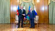 Putin looks to reassert role in talks with Armenia, Azerbaijan