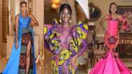 Meet the beautiful ladies who have made it to the top 10 of Miss Ghana Malaika 2020