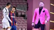 UFC star claims he’s richer than Lionel Messi and Cristiano Ronaldo after embarrassing baseball pitch