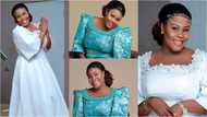 Yaa Konamah: UTV presenter glows in dresses as she shares sweet message to mark her b'day