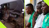 Black Stars Coach Otto Addo and Two Assistants Involved in Road Accident