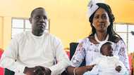 God considered our plight: GH couple welcomes 1st child after 16 years; many react to their photo with son