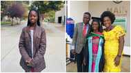 Girl who went to KNUST at 13 now Ph.D. student in top U.S. varsity, aims to join NASA