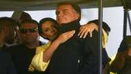 Brazil's Bolsonaro rallies his 'army'