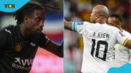 Ghanaians chastise Chris Hughton for starting Dede Ayew ahead of Majeed Ashimeru after Comoros loss