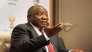 S.Africa's Ramaphosa lashes xenophobic hospital protests