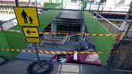 Finnish footbridge collapse injures 27, mostly children