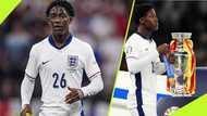 How Kobbie Mainoo's maturity 'swallowed' England's Euro 2024 disappointment