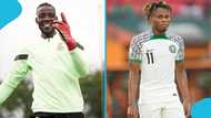 Unity Cup 2025: Benjamin Asare pulls off daring dribble move on Nigerian player (video)