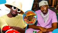 Footage of SoAfrican's last public appearance hours before his arrest pops up, Ghanaians react