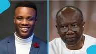 Social media praises Telvin Sowah as Ofori-Atta's detention confirms 2025 prophecy, video