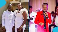 Akwaboah celebrates his wife as they mark their first marriage anniversary