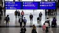 Hong Kong reports Q1 GDP growth after 2022 contraction